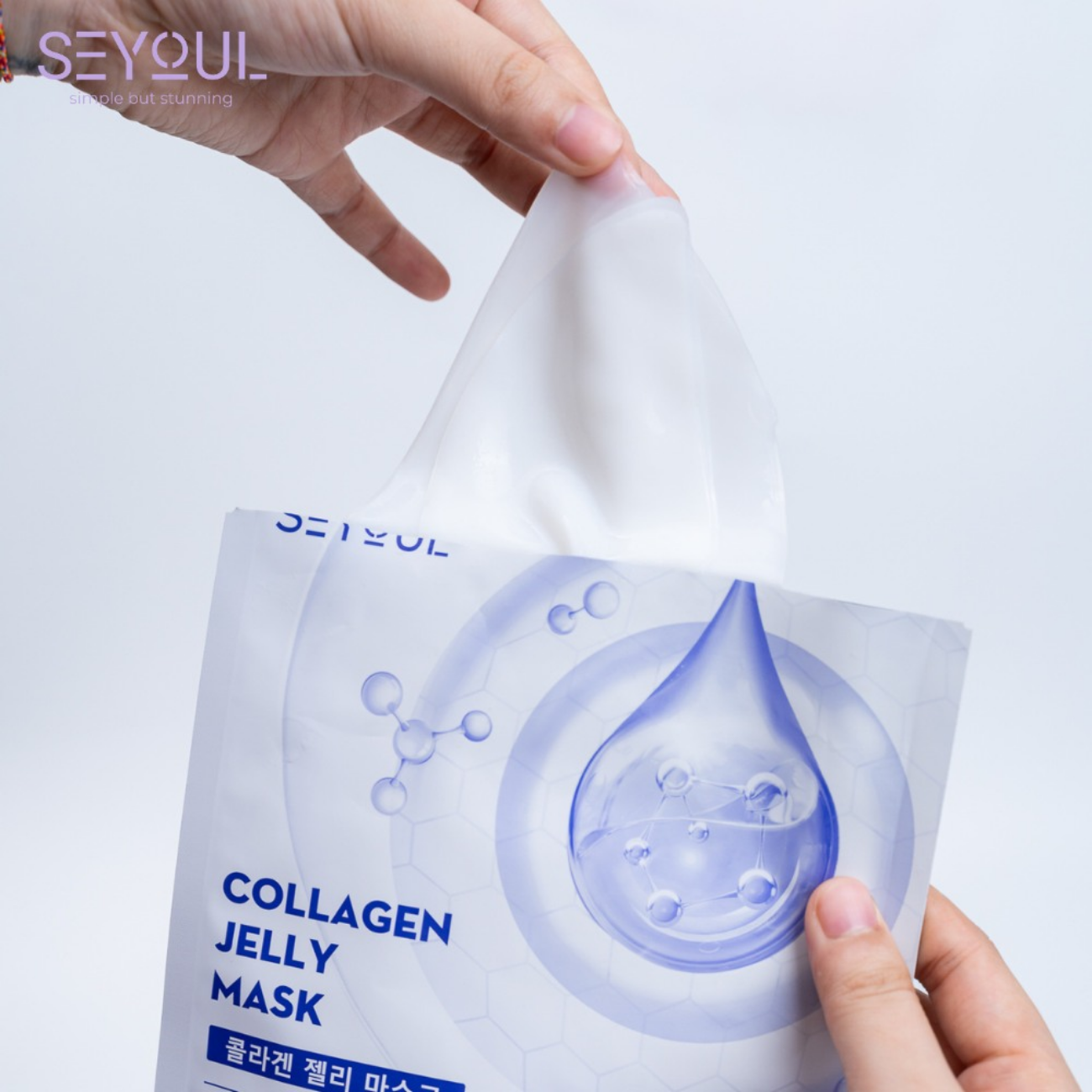 Collagen Jelly Mask