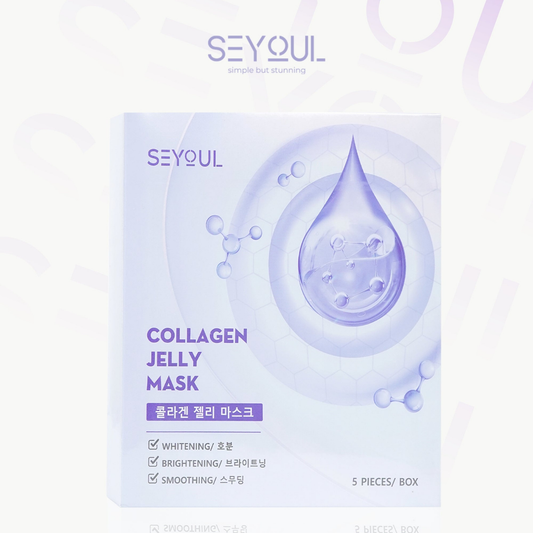 Collagen Jelly Mask