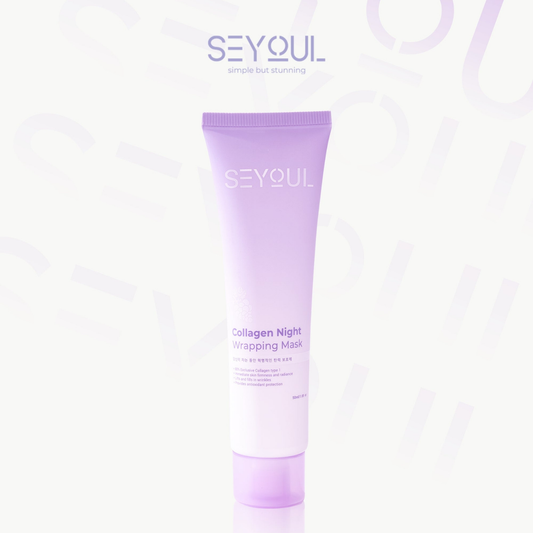Collagen Night Wrapping Mask