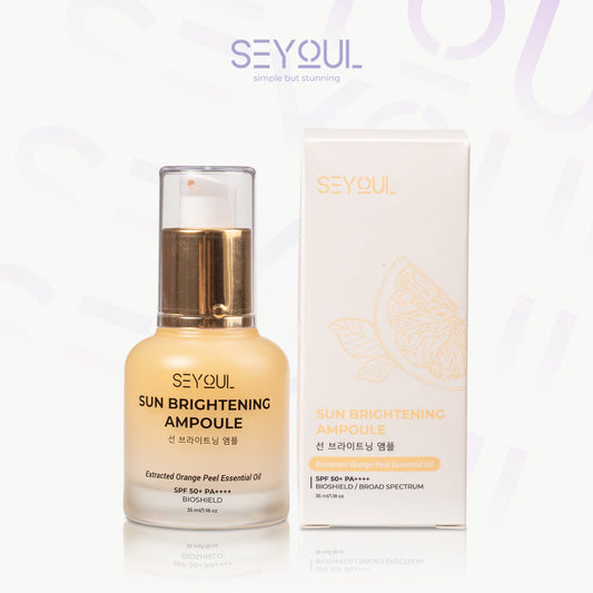 Sun Brightening Ampoule